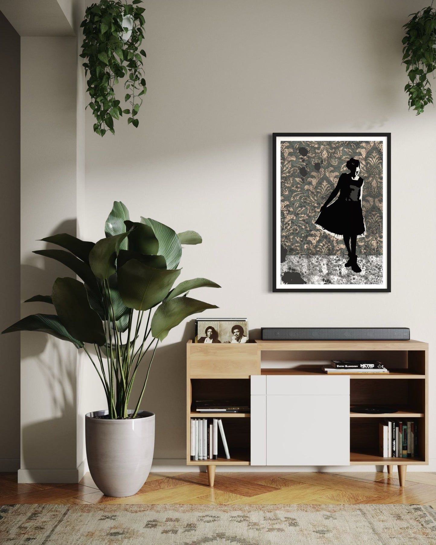 SHY (handfinish) 50x70 cm