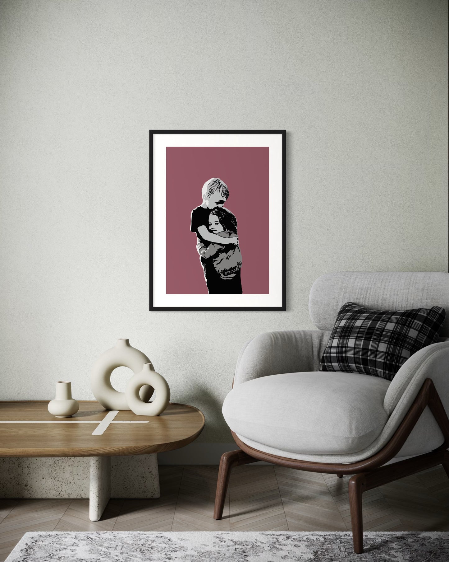 «The Siblings» limited print