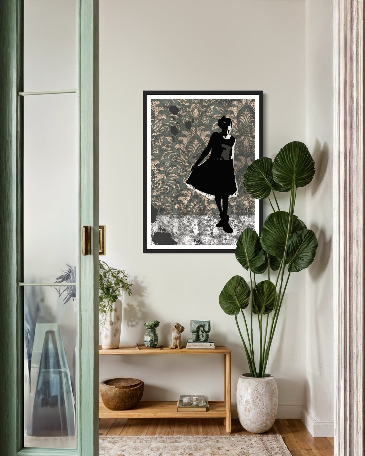 SHY (handfinish) 50x70 cm