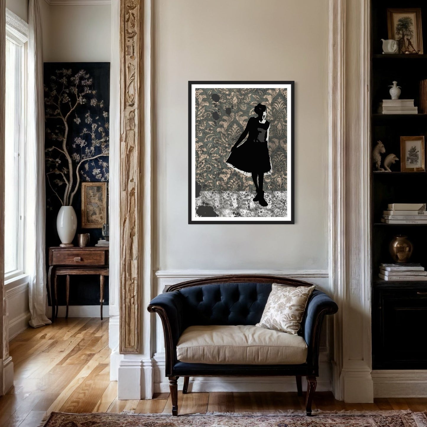 SHY (handfinish) 50x70 cm