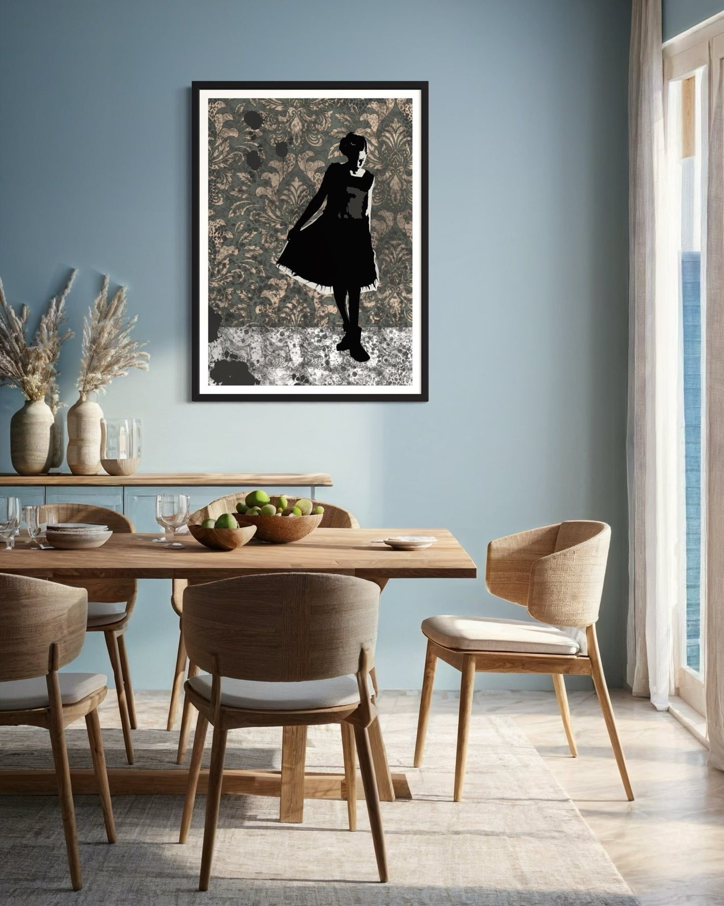 SHY (handfinish) 50x70 cm