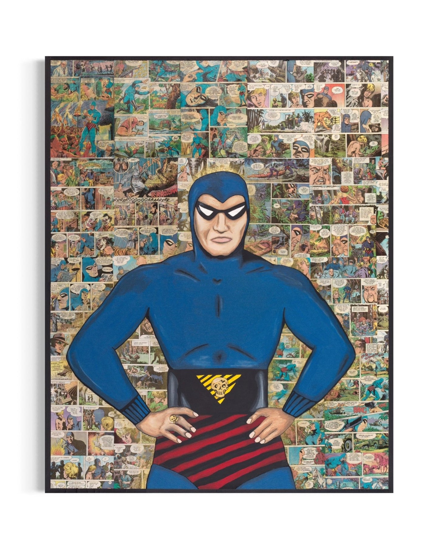 Original FANTOMET 80x100 cm