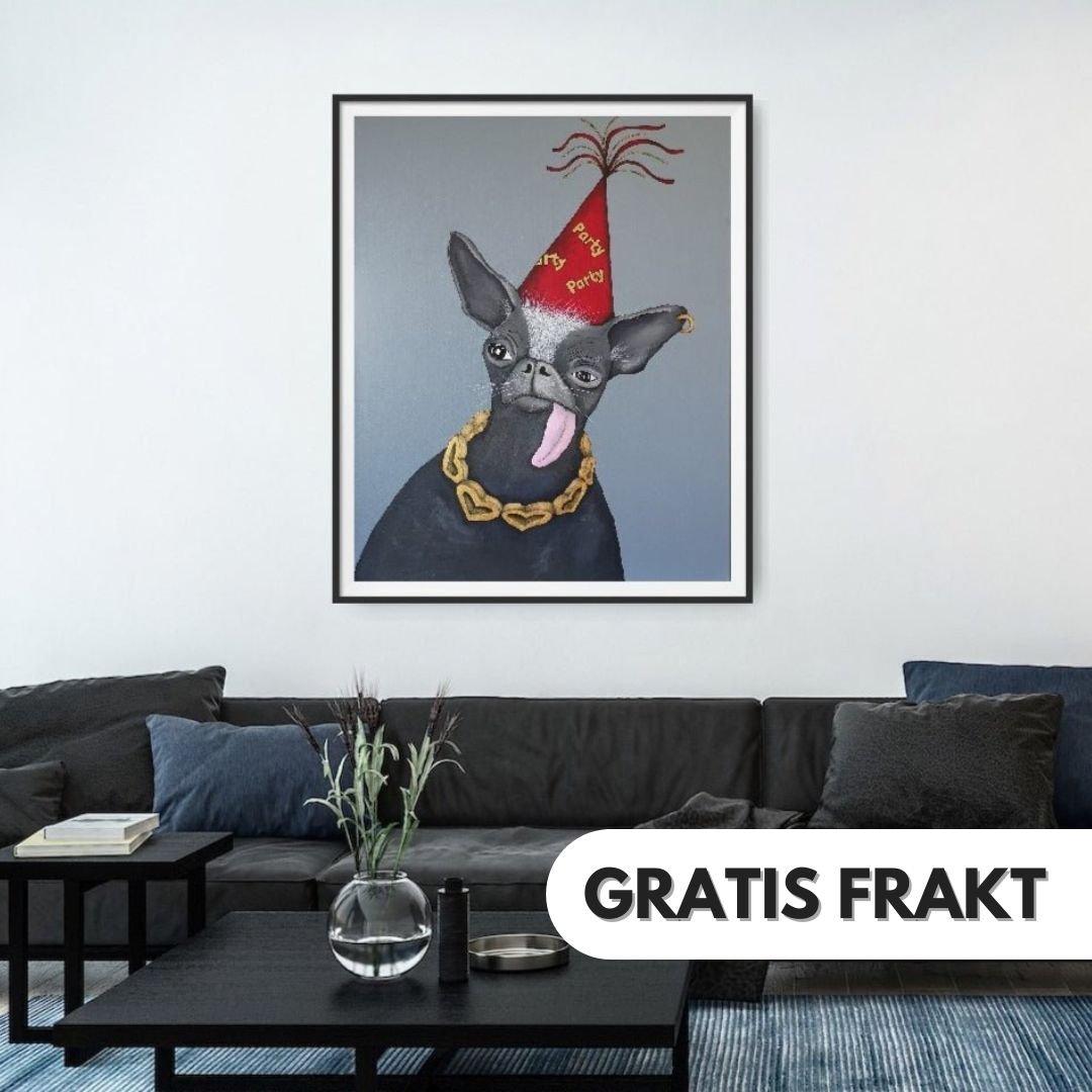 «Gangsta Dog - Plain edition»