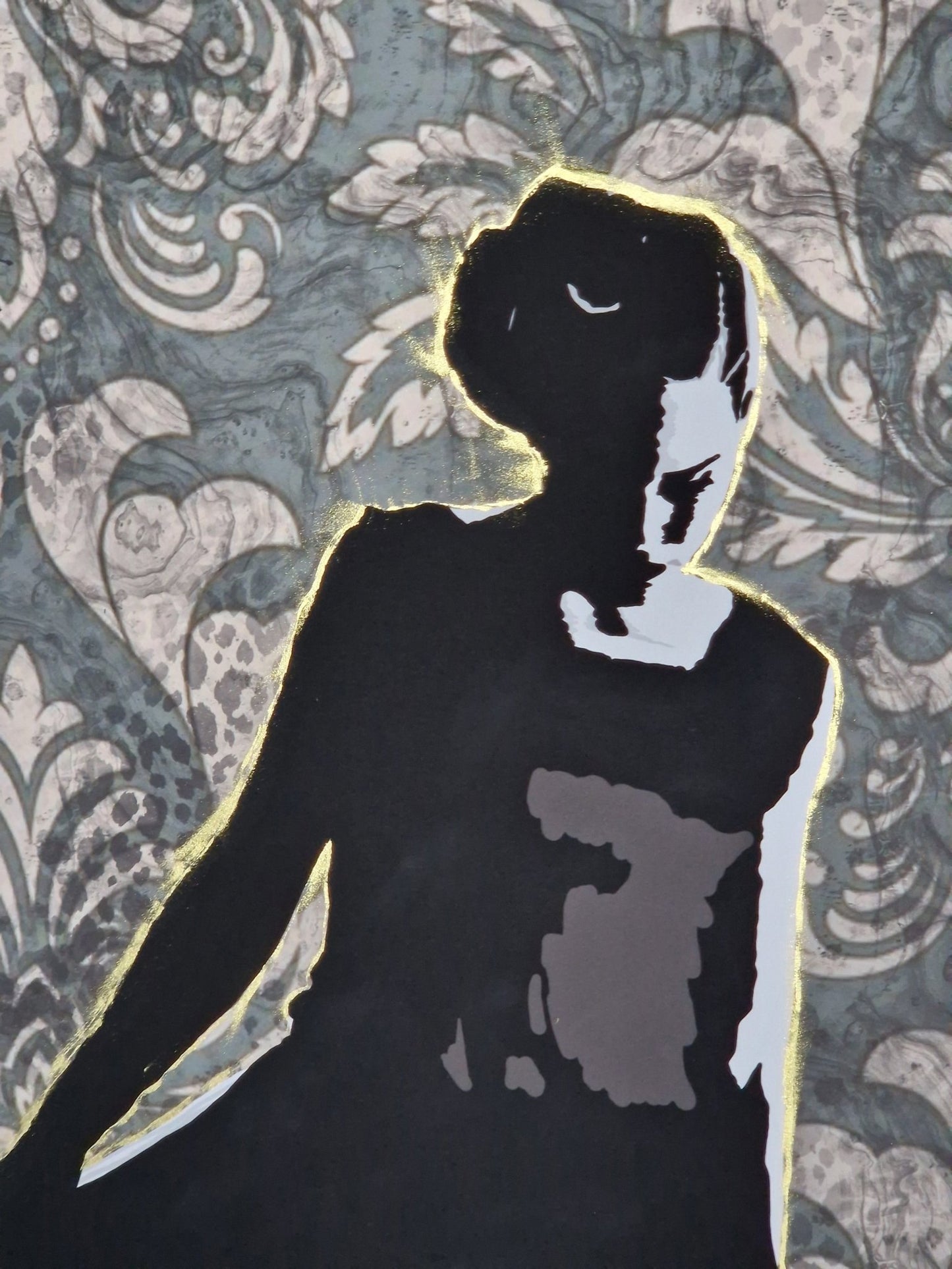 SHY (handfinish) 50x70 cm