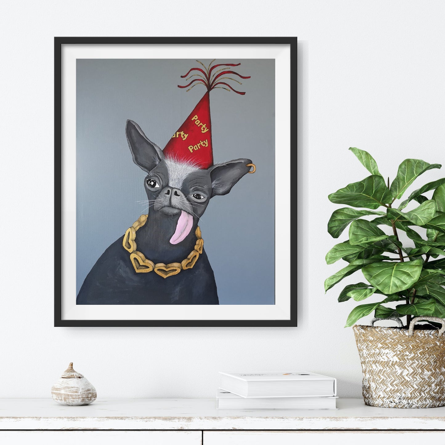 «Gangsta Dog - Plain edition»