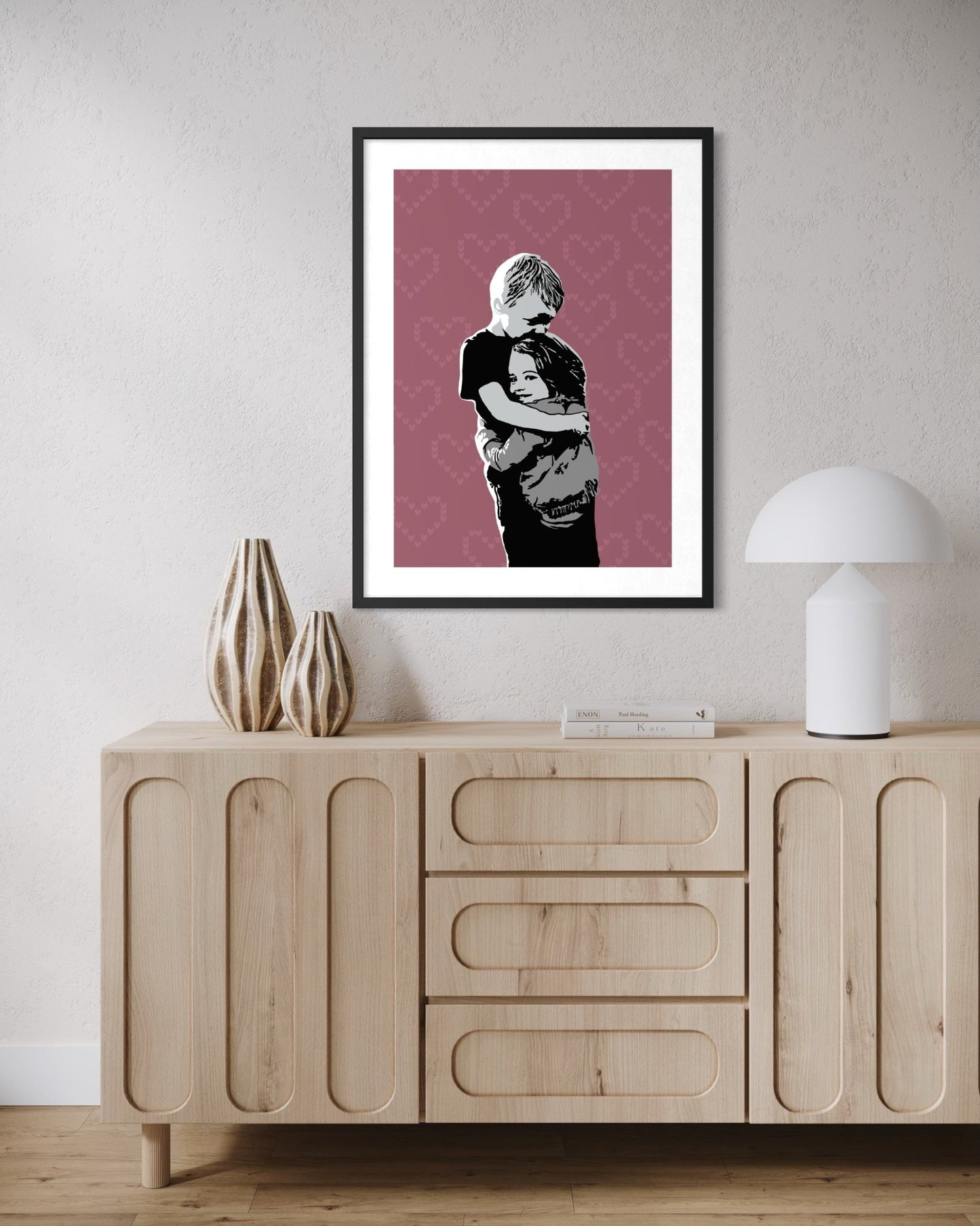 «The Siblings» limited print