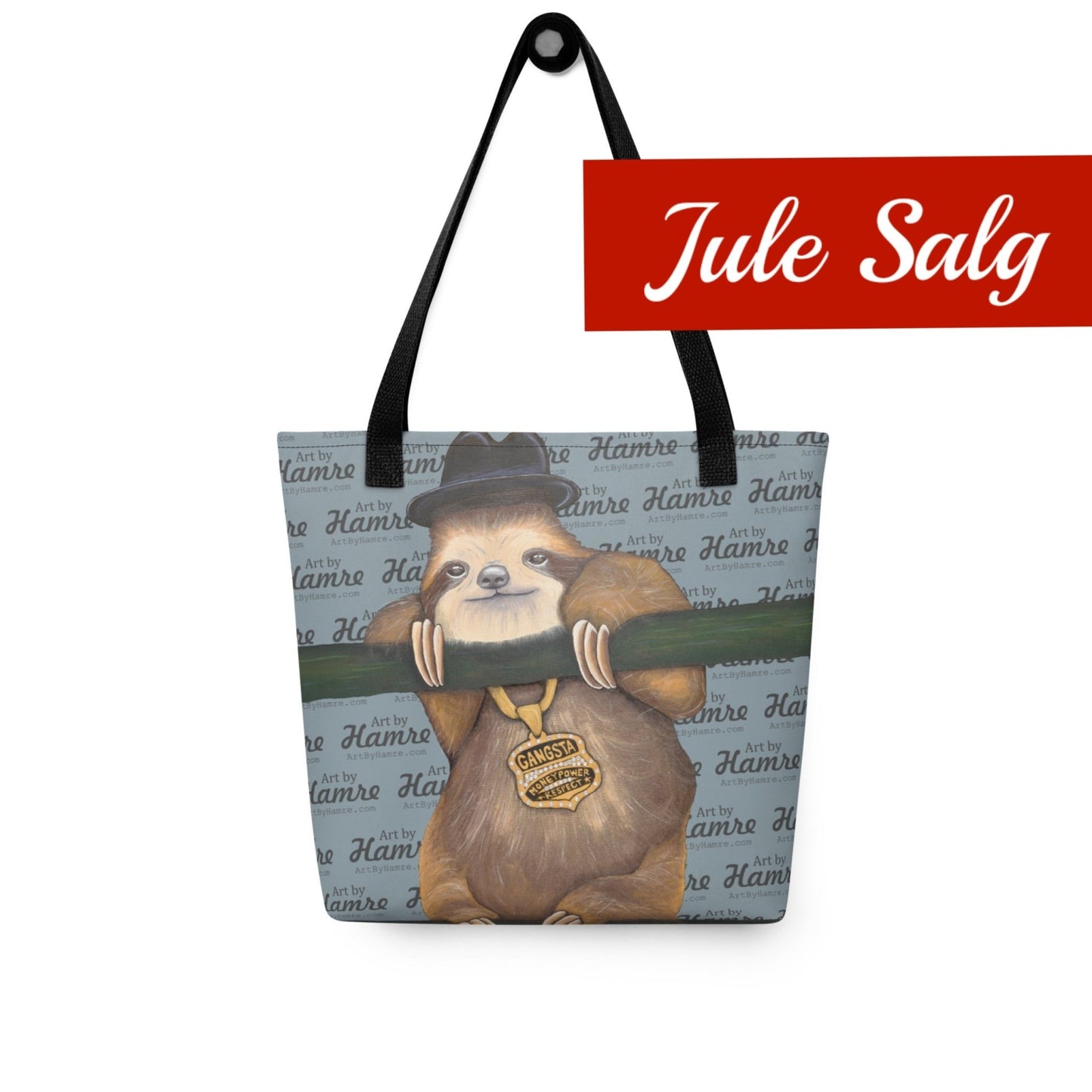 Premium totebag Sloth