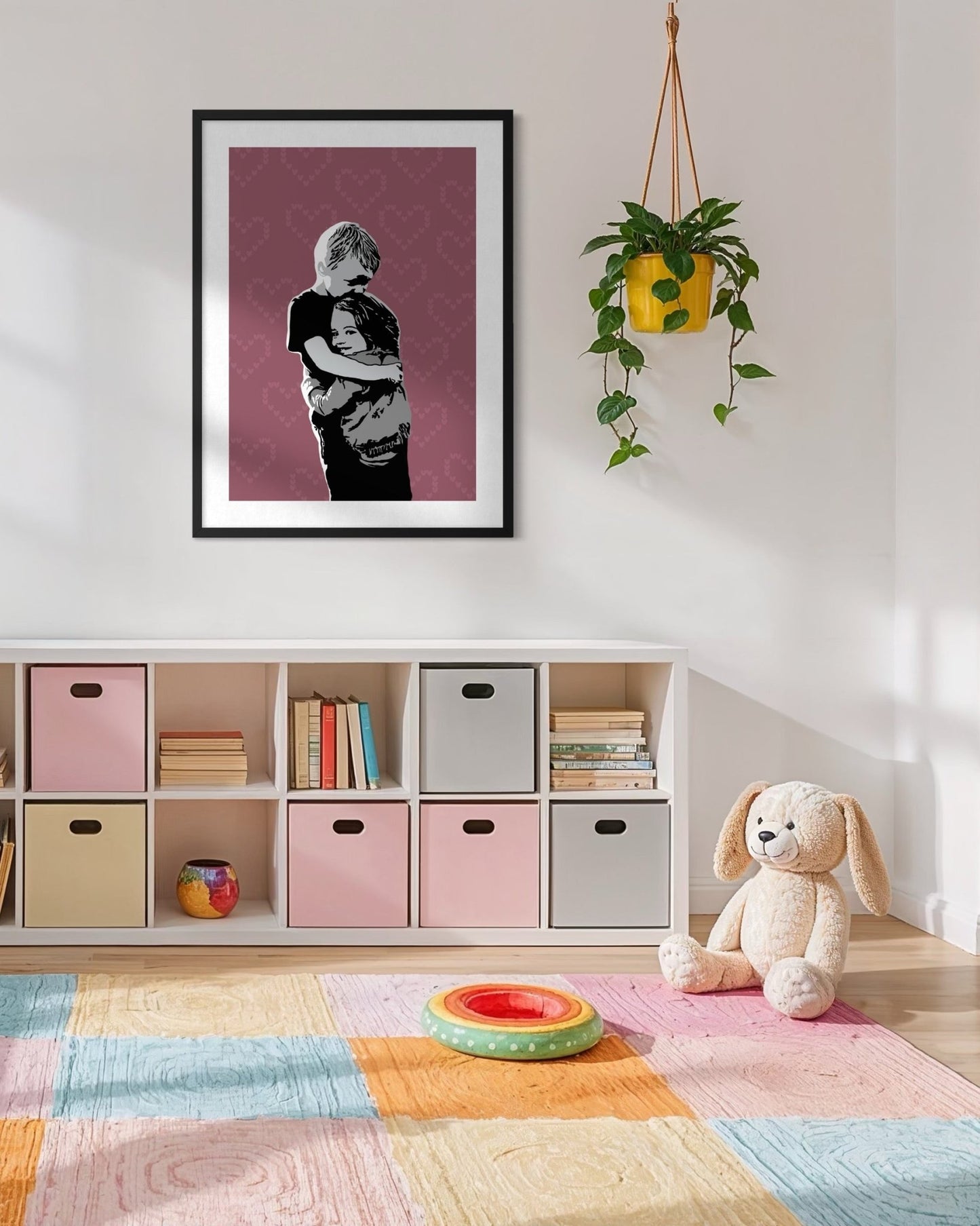 «The Siblings» limited print