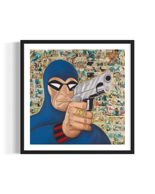 Fantomet - Gunpoint