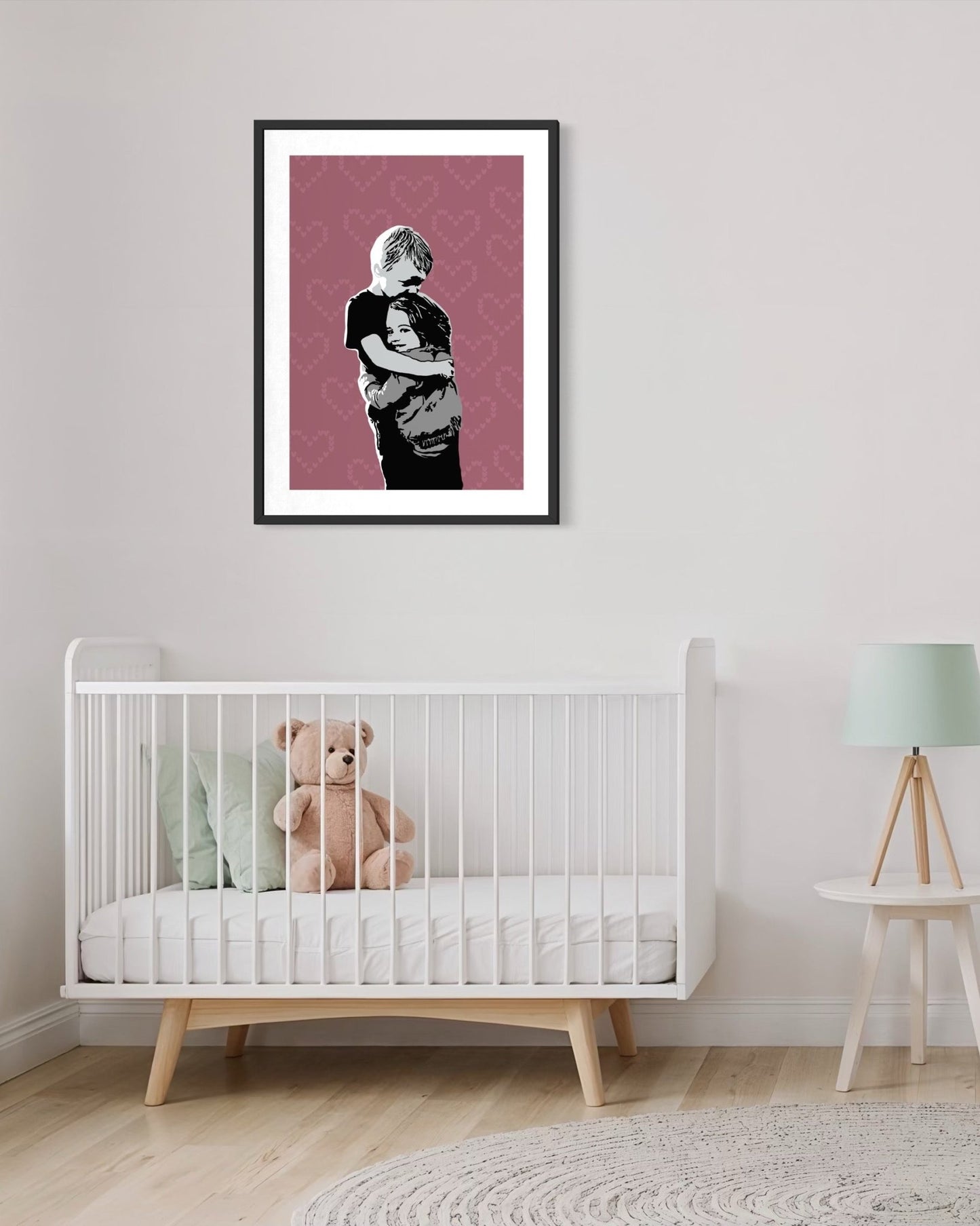 «The Siblings» limited print