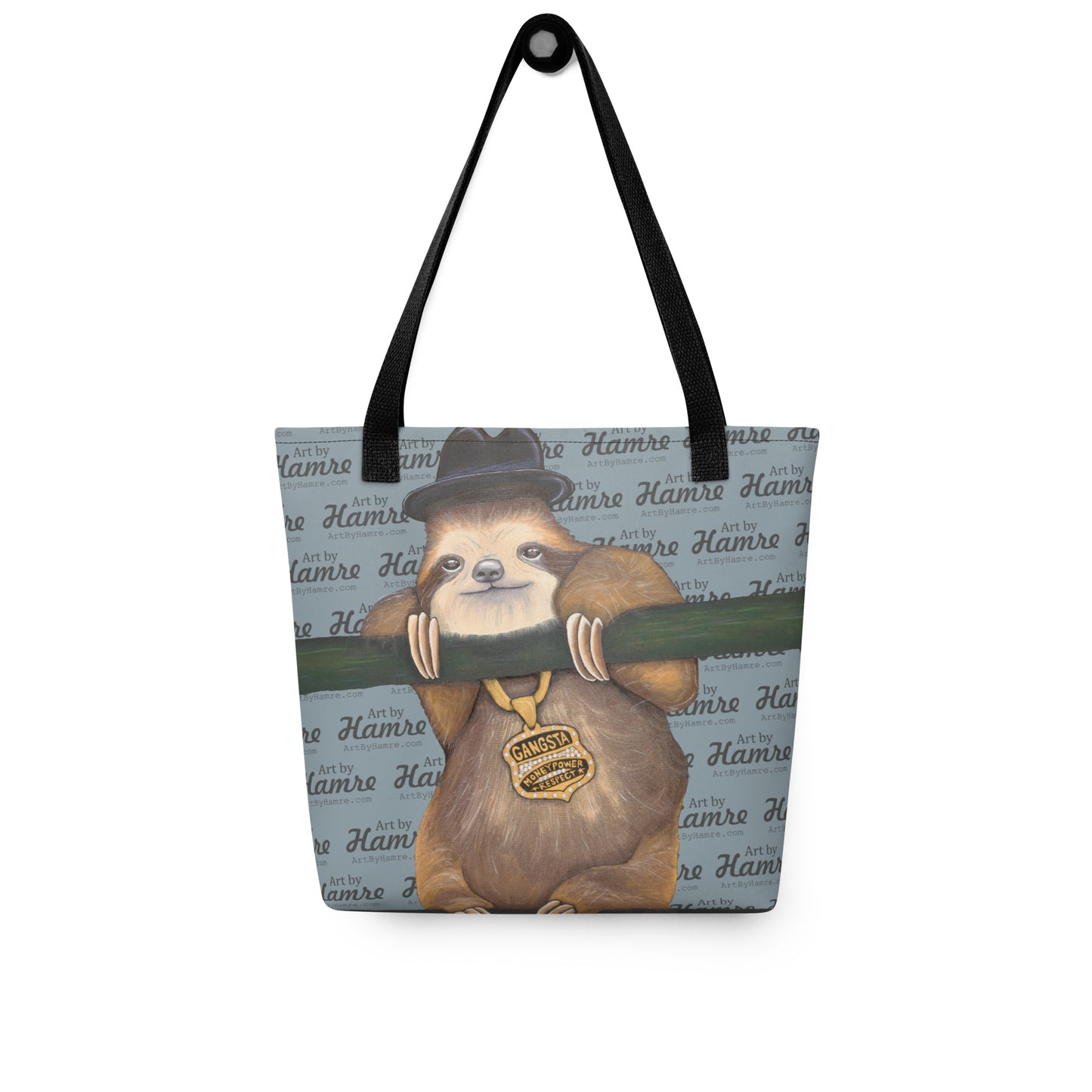 Premium totebag Sloth