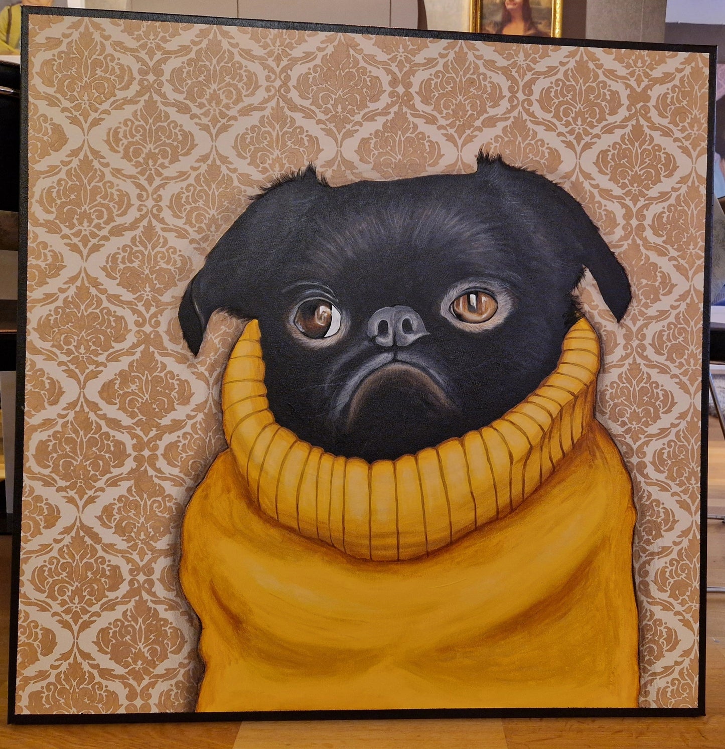 Turtleneck Griffon original