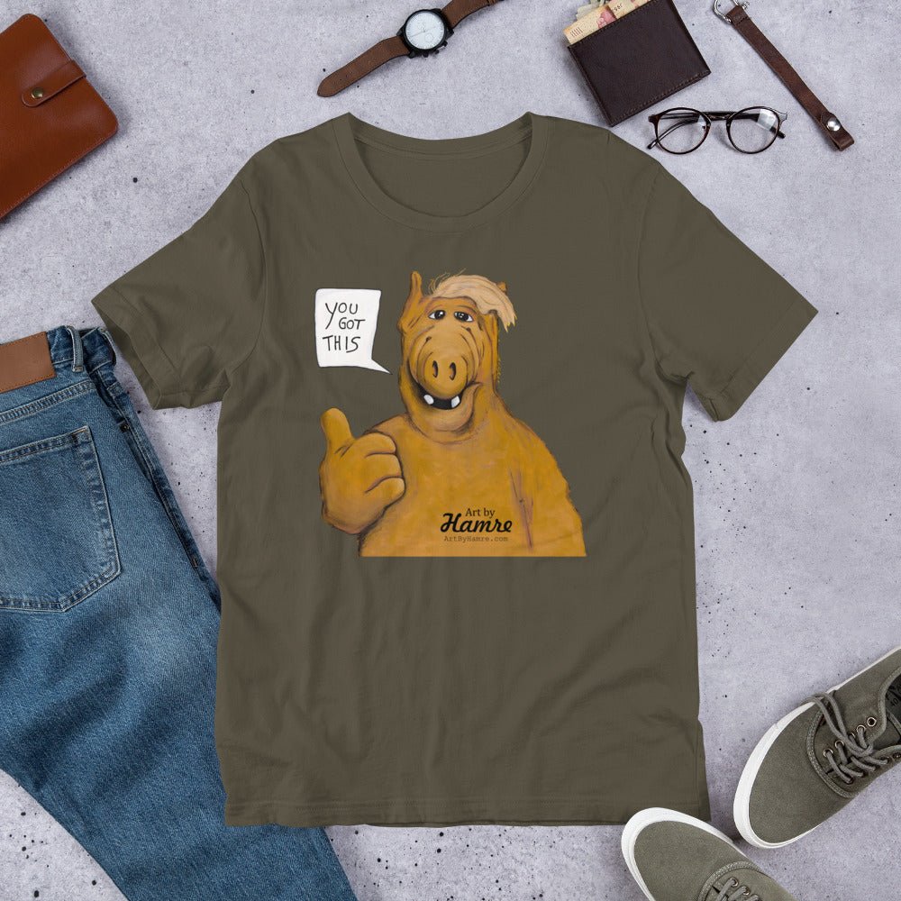 ALF T-shirt