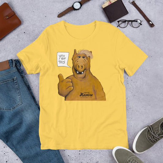 ALF T-shirt